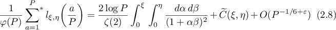 Equation (2.8)
