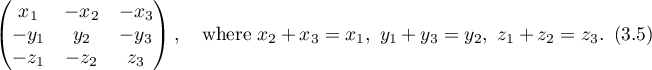 Equation (3.5)