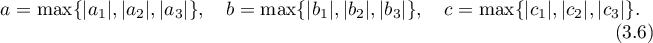 Equation (3.6)