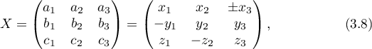 Equation (3.8)