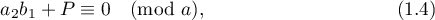 Equation (1.4)