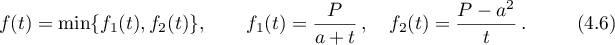 Equation (4.6)