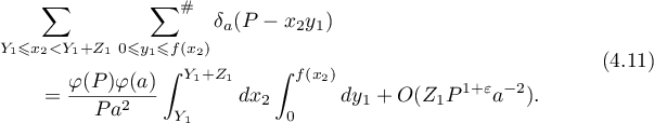 Equation (4.11)