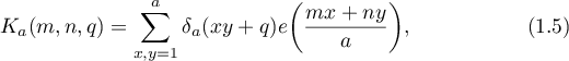 Equation (1.5)