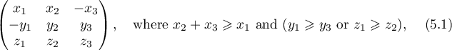 Equation (5.1)