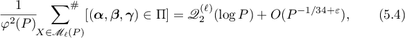 Equation (5.4)