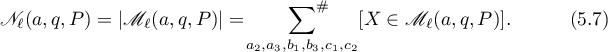 Equation (5.7)
