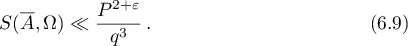 Equation (6.9)