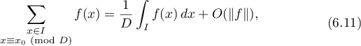 Equation (6.11)