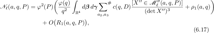 Equation (6.17)