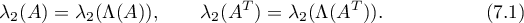 Equation (7.1)