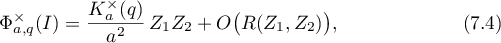 Equation (7.4)