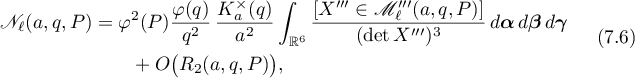 Equation (7.6)
