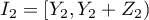 $I_2=[Y_2,Y_2+Z_2)$