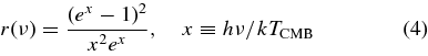 Equation (4)