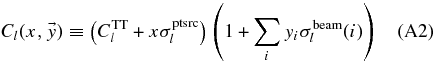 Equation (A2)