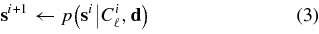 Equation (3)