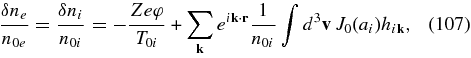 Equation (107)