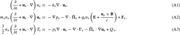 Equation (A1)