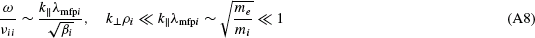 Equation (A8)