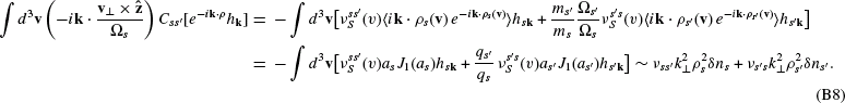 Equation (B8)