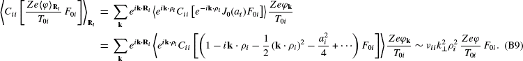 Equation (B9)