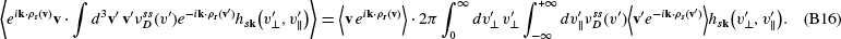 Equation (B16)