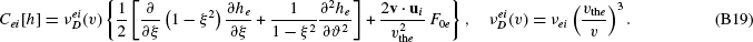 Equation (B19)