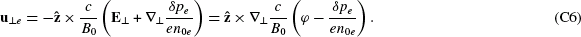 Equation (C6)