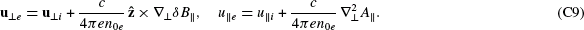 Equation (C9)