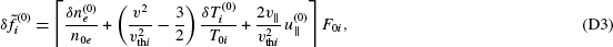 Equation (D3)