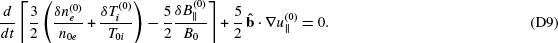 Equation (D9)