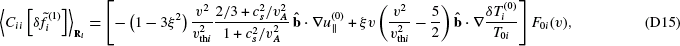 Equation (D15)