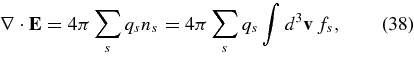 Equation (38)