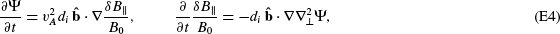 Equation (E4)
