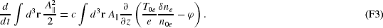 Equation (F3)