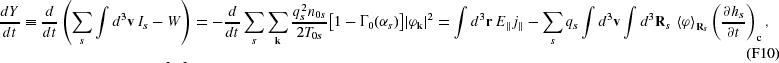 Equation (F10)