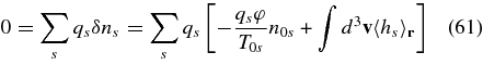 Equation (61)