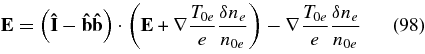 Equation (98)