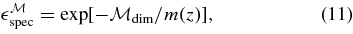 Equation (11)