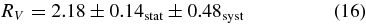 Equation (16)