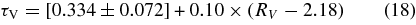Equation (18)