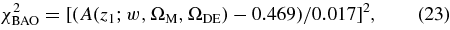 Equation (23)