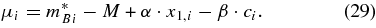 Equation (29)