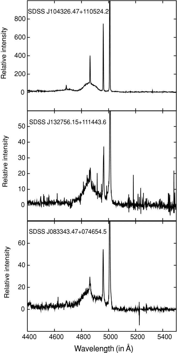 ANALYSIS OF OPTICAL Fe ii EMISSION IN A SAMPLE OF ACTIVE GALACTIC ...