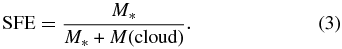 Equation (3)