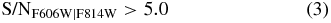 Equation (3)