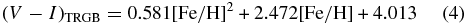 Equation (4)
