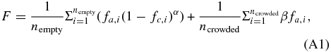 Equation (A1)