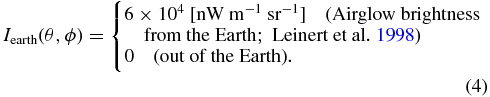Equation (4)